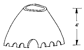 African furnace step 1